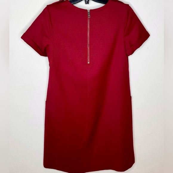 Burberry Children Wool Sheath Dress - Picture 4 of 8